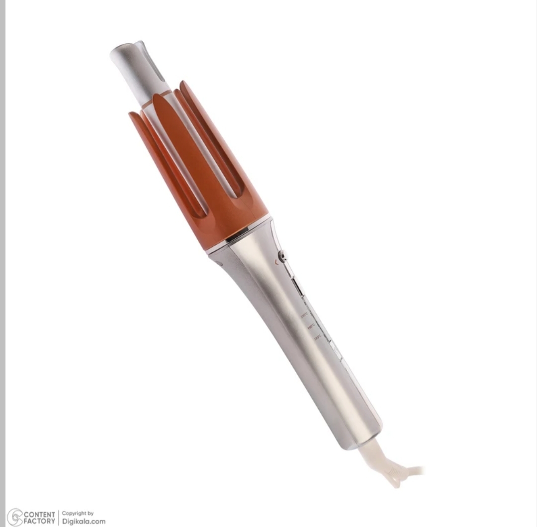 کرلی موی فر شیگلم سایز ۲۵